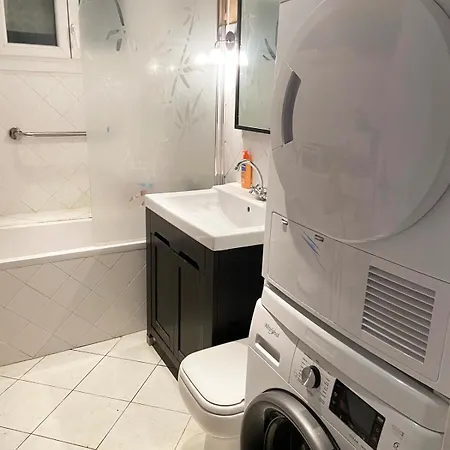 Gare District Appartement Montpellier