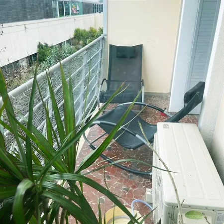 Gare District Appartement