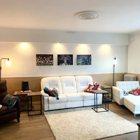 Apartment Gare District *