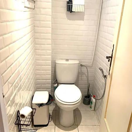 Apartment Gare District *